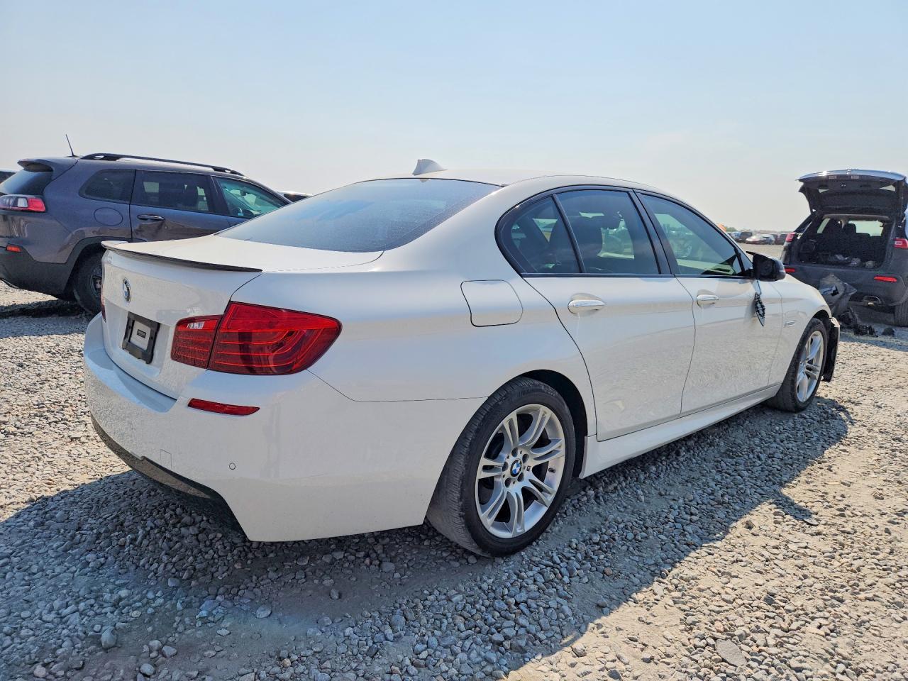 2014 BMW 528 Xi - zdjęcie 3