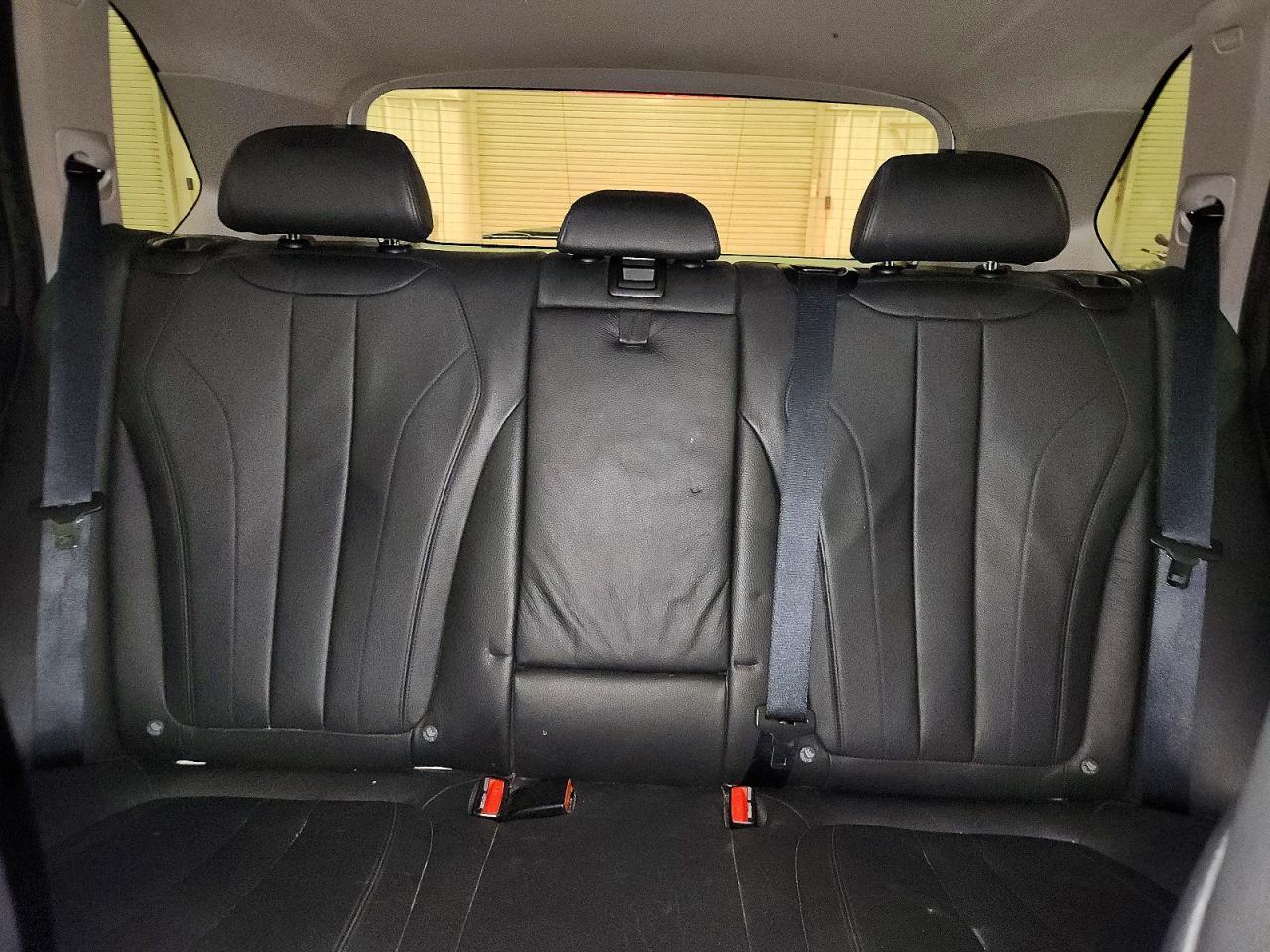 2016 BMW X5 Sdrive35I - zdjęcie 10