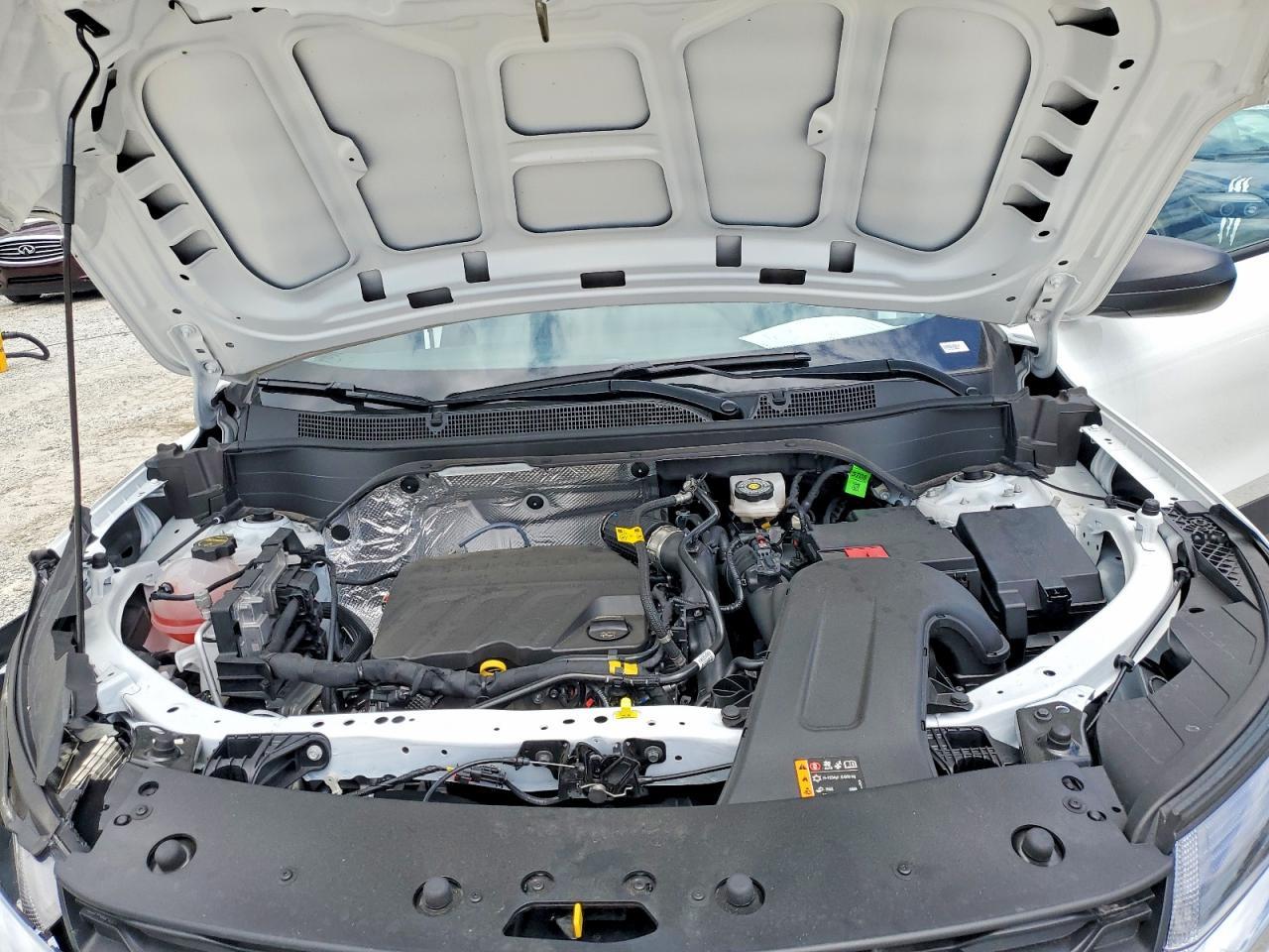2026 Chevrolet Trax Ls - zdjęcie 12