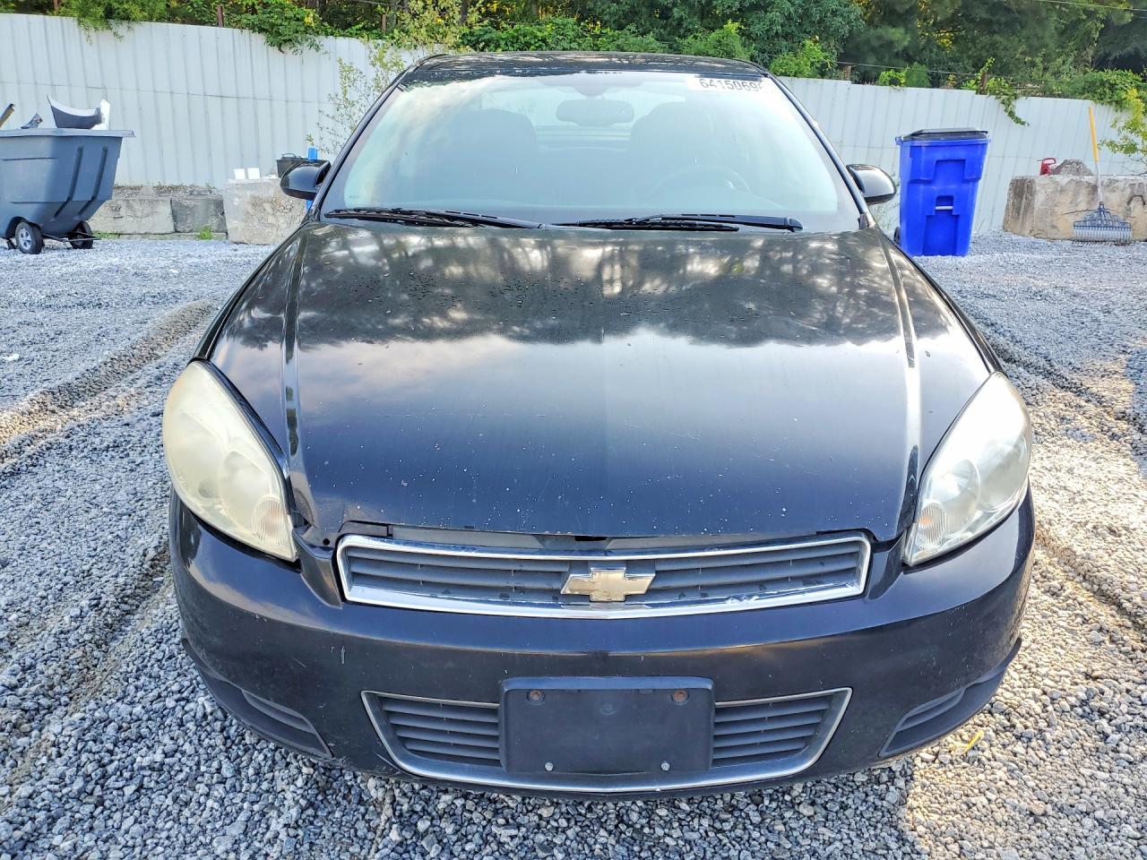 2014 Chevrolet Impala Limited Ltz - zdjęcie 5