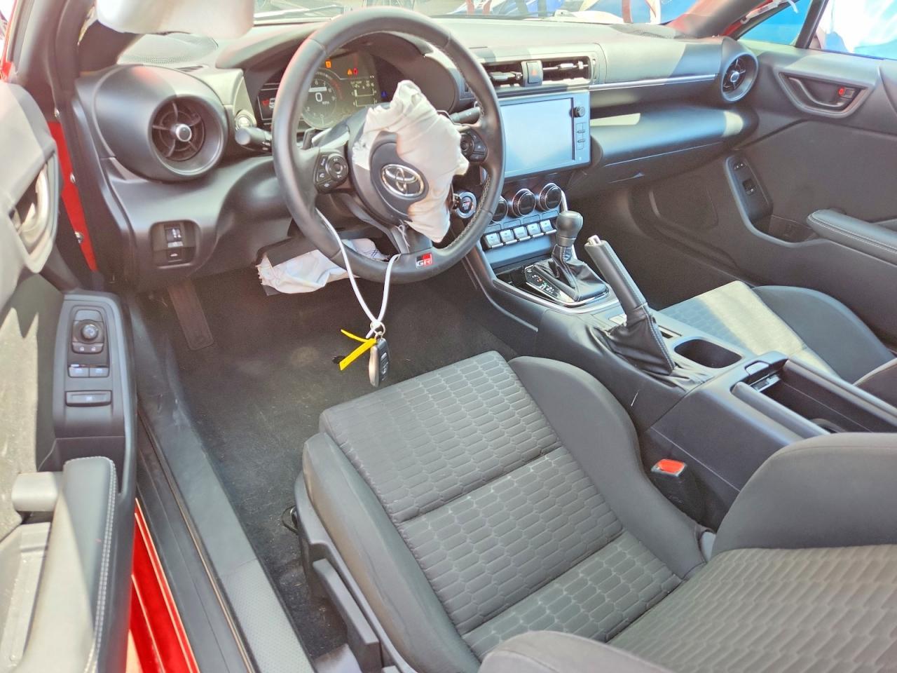 2023 Toyota Gr86 Base - zdjęcie 8