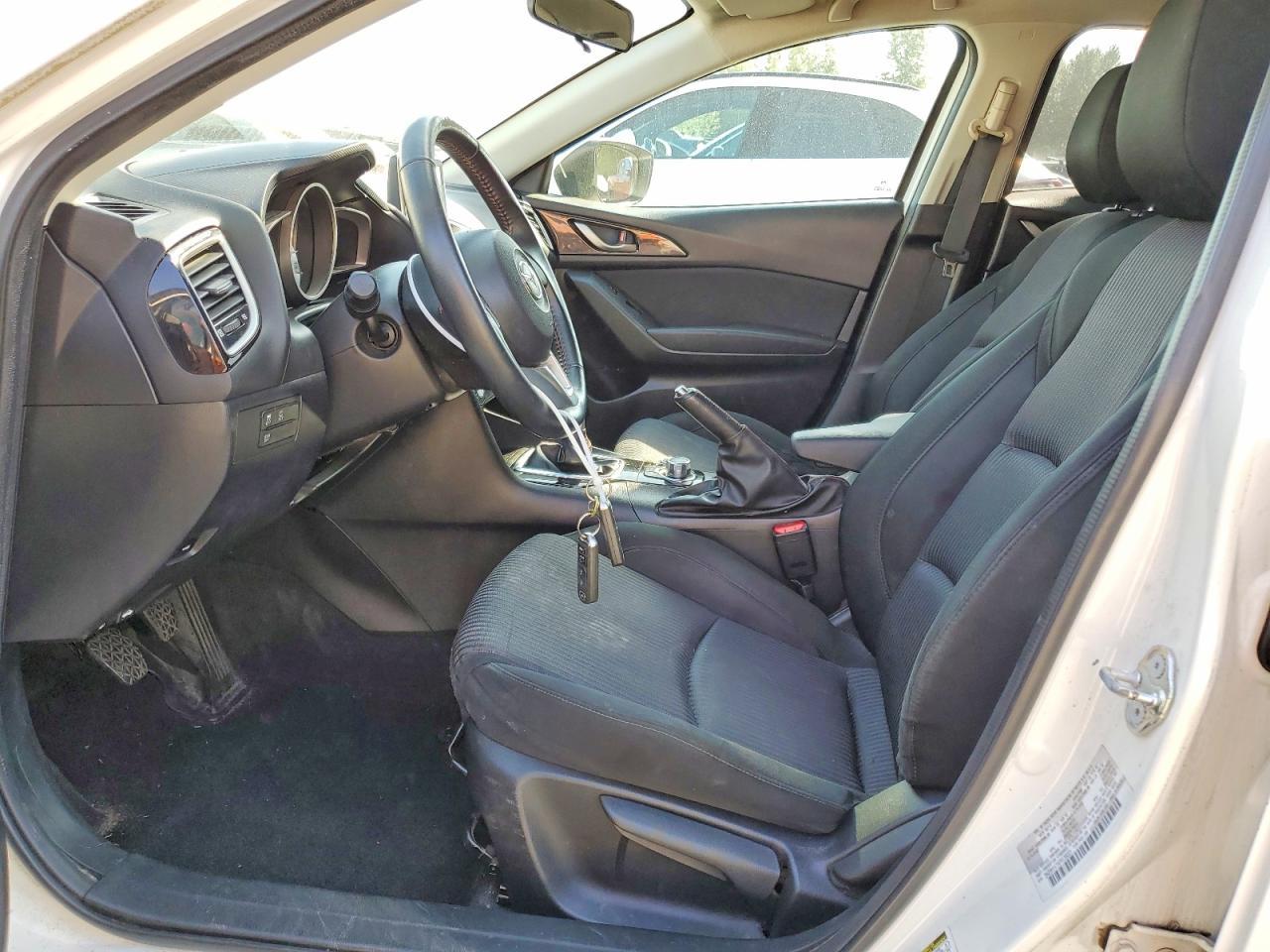2015 Mazda 3 Touring - zdjęcie 7