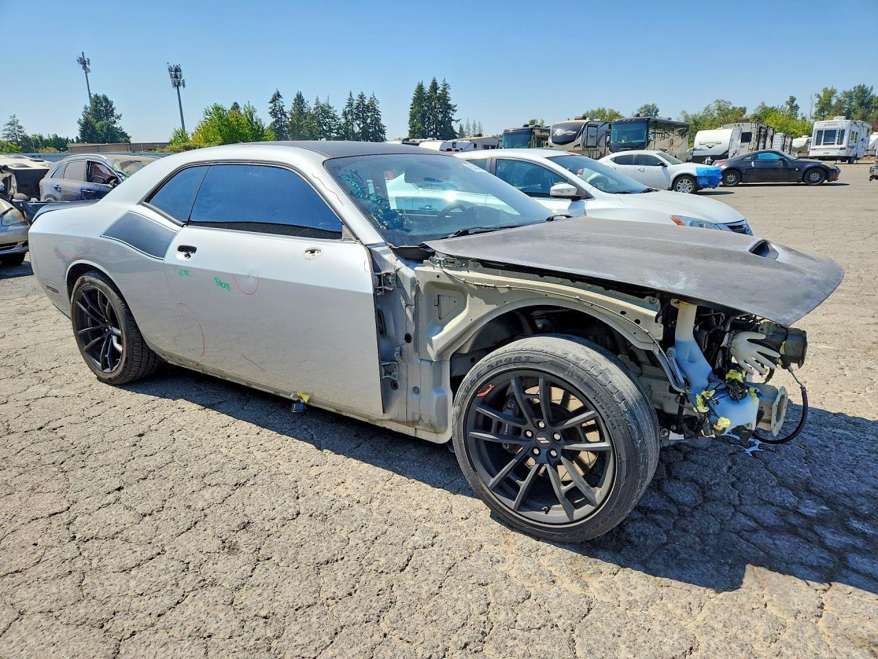 2019 Dodge Challenger R/T Scat Pack - zdjęcie 4