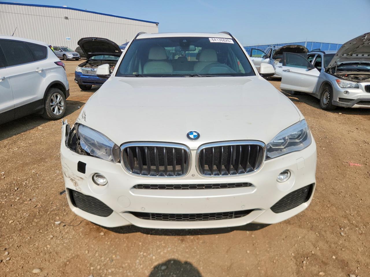 2014 BMW X5 xDrive35I - zdjęcie 5
