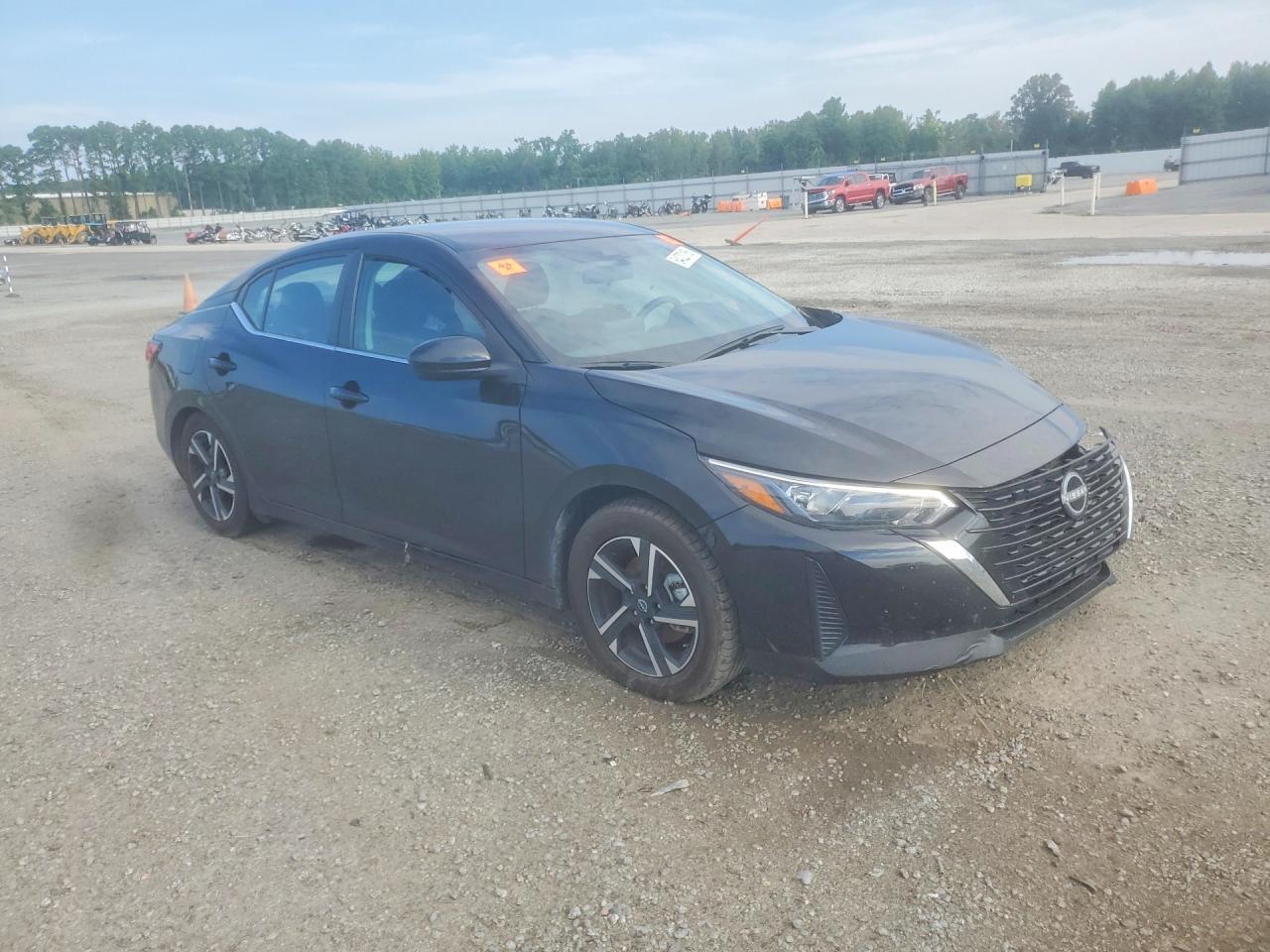 2024 Nissan Sentra Sv - zdjęcie 4