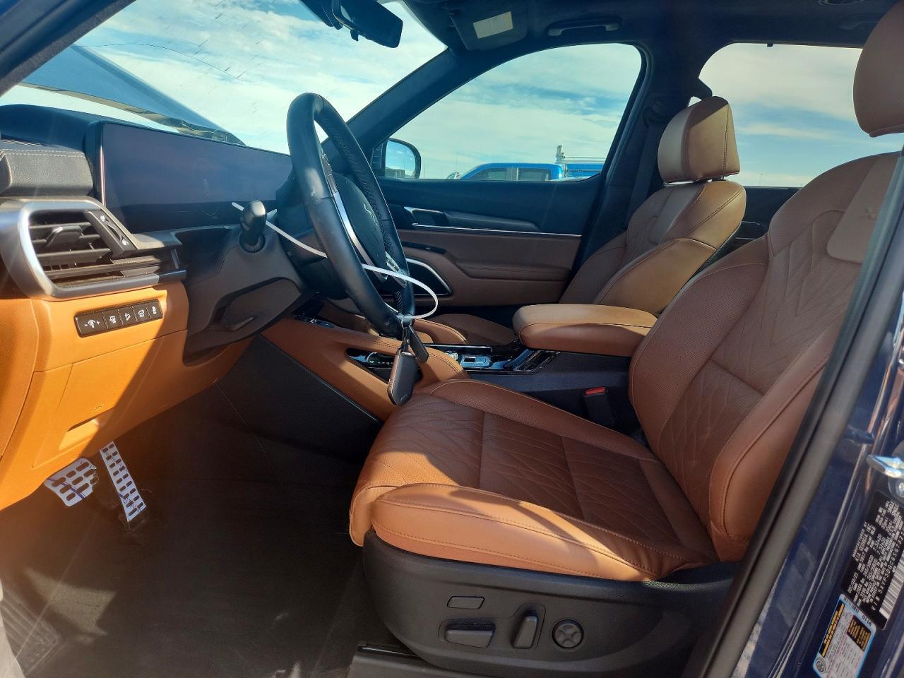 2025 Kia Telluride Sx-Prestige X-Line - zdjęcie 7