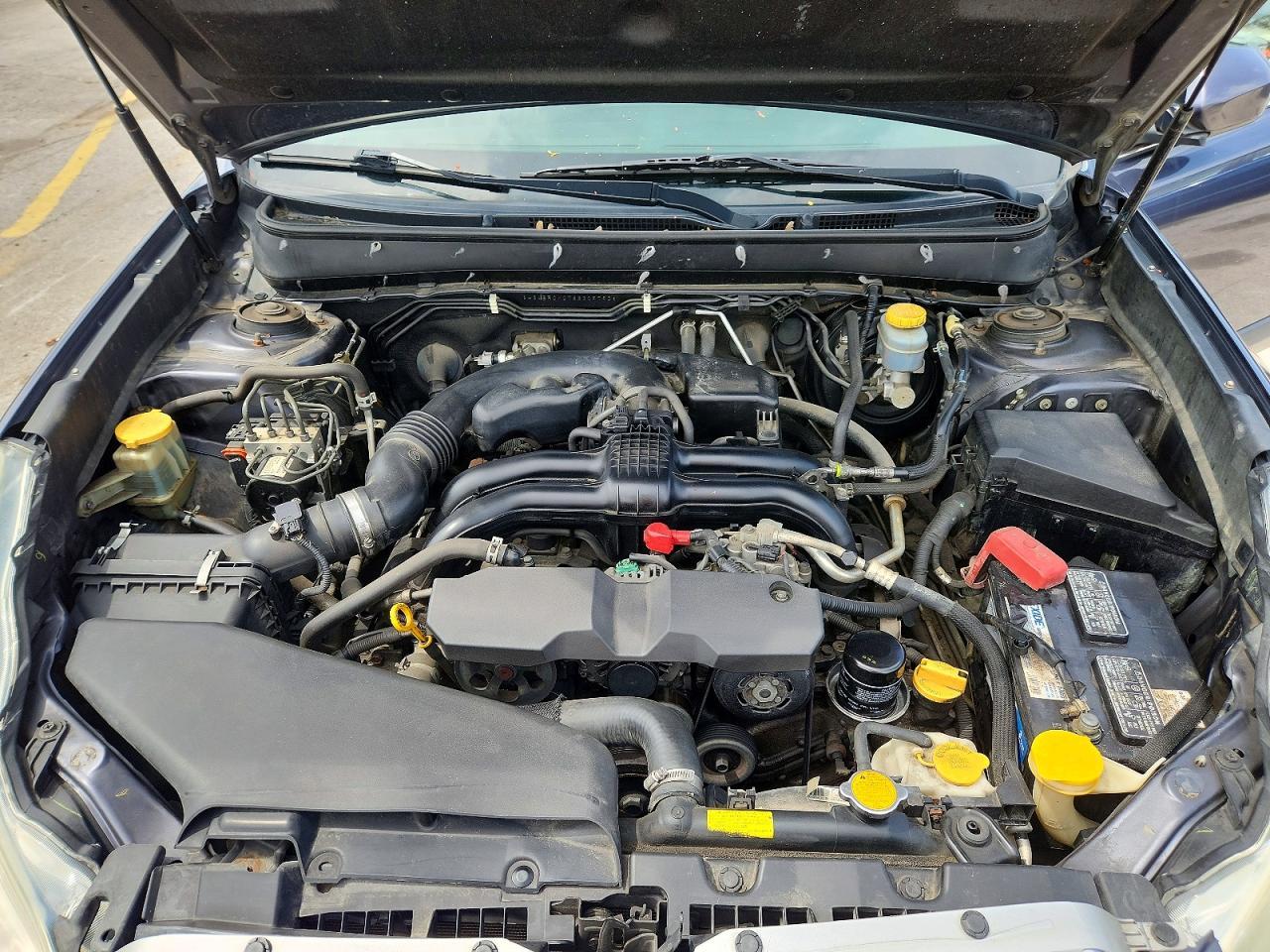 2014 Subaru Outback 2.5I Limited - zdjęcie 11