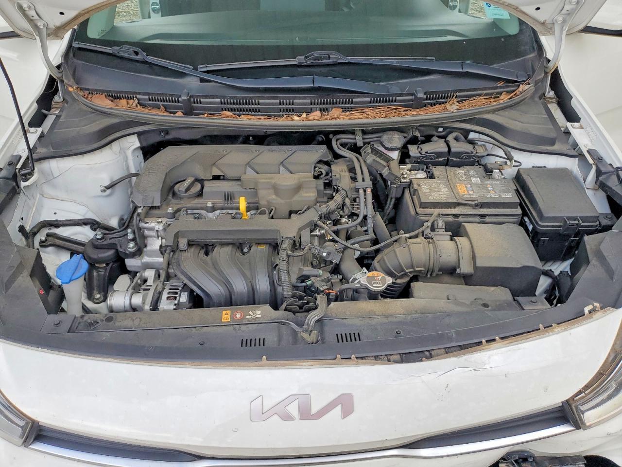 2023 Kia Rio Lx - zdjęcie 11