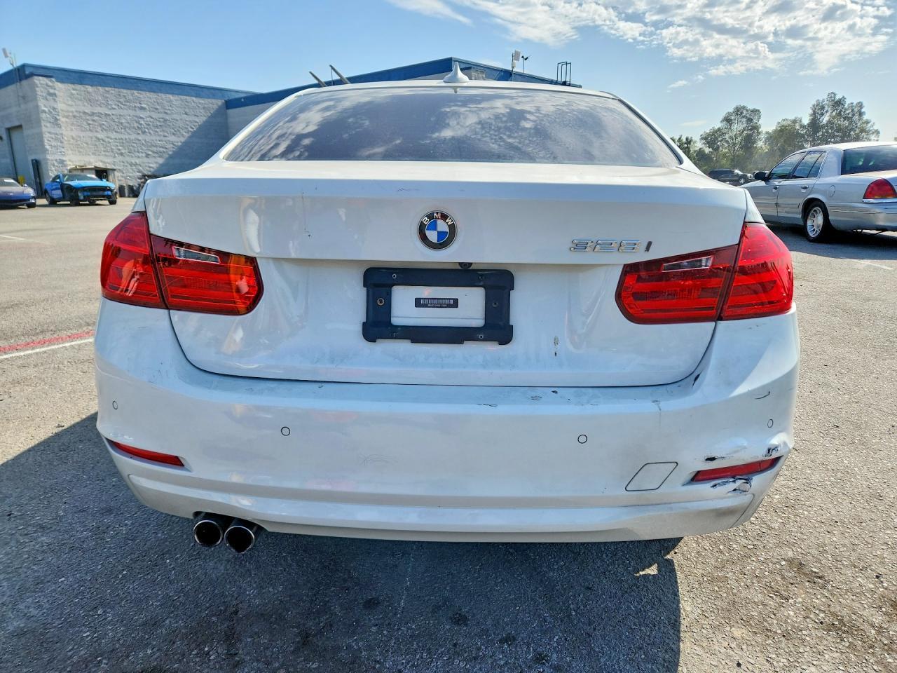 2014 BMW 328 I Sulev - zdjęcie 6