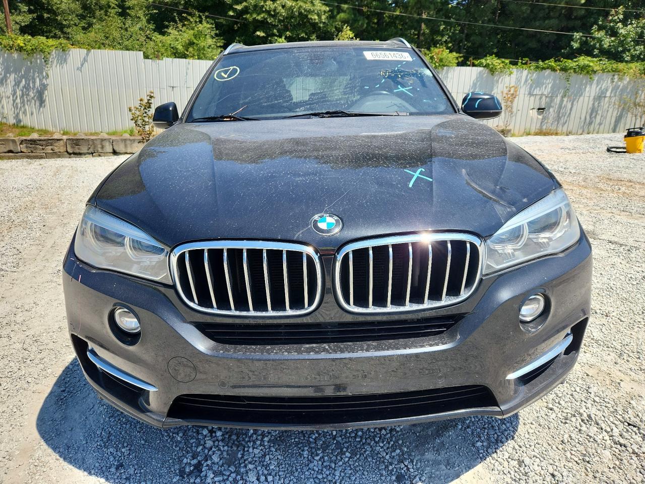 2017 BMW X5 xDrive35I - zdjęcie 5