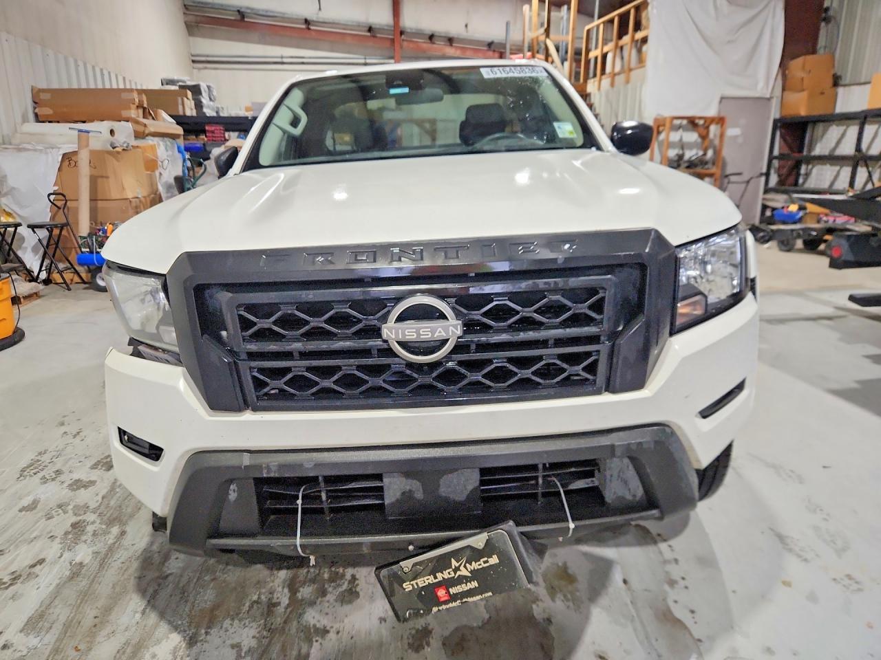 2023 Nissan Frontier S - zdjęcie 5