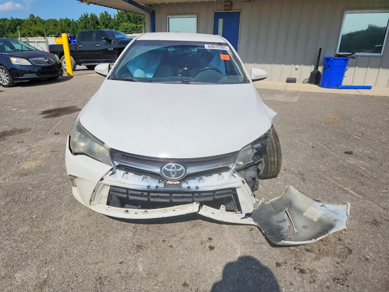 2015 Toyota Camry Se - zdjęcie 5