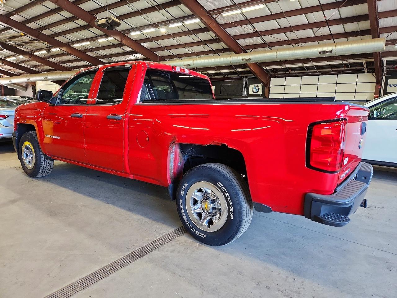 2014 Chevrolet Silverado C1500 - zdjęcie 2