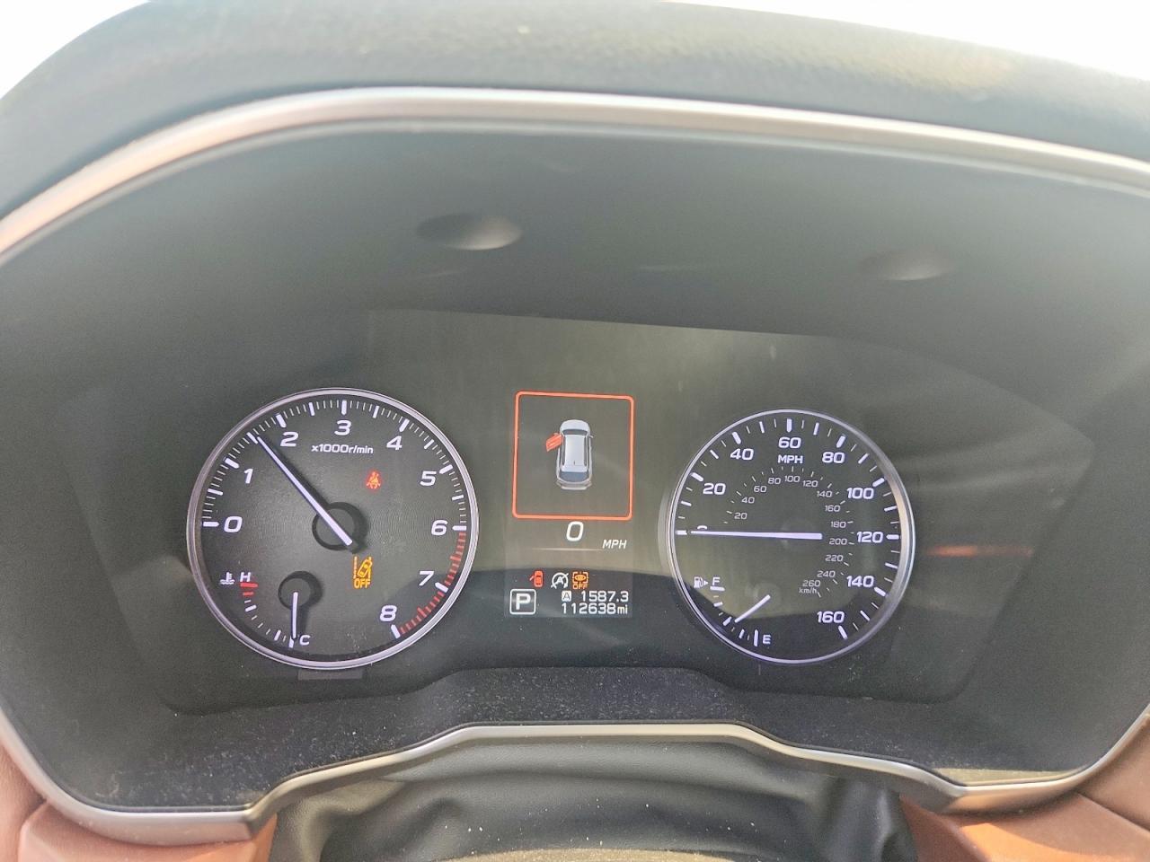 2020 Subaru Outback Touring Ldl - zdjęcie 9