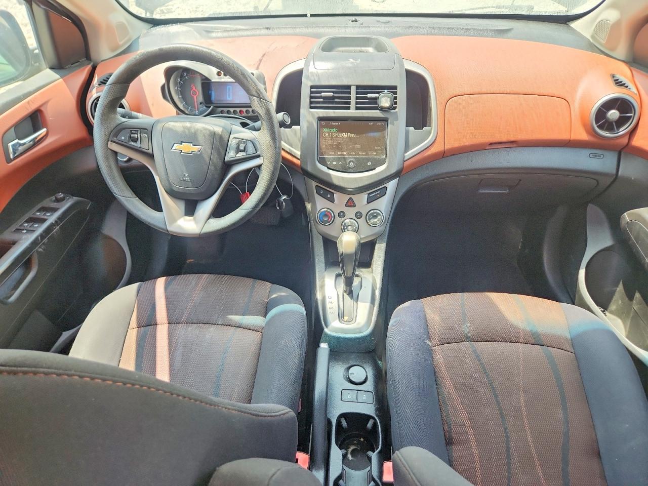 2013 Chevrolet Sonic Lt Auto - zdjęcie 8