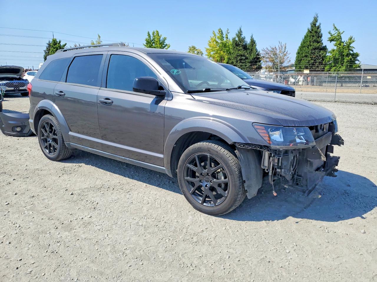 2016 Dodge Journey R/T - zdjęcie 4