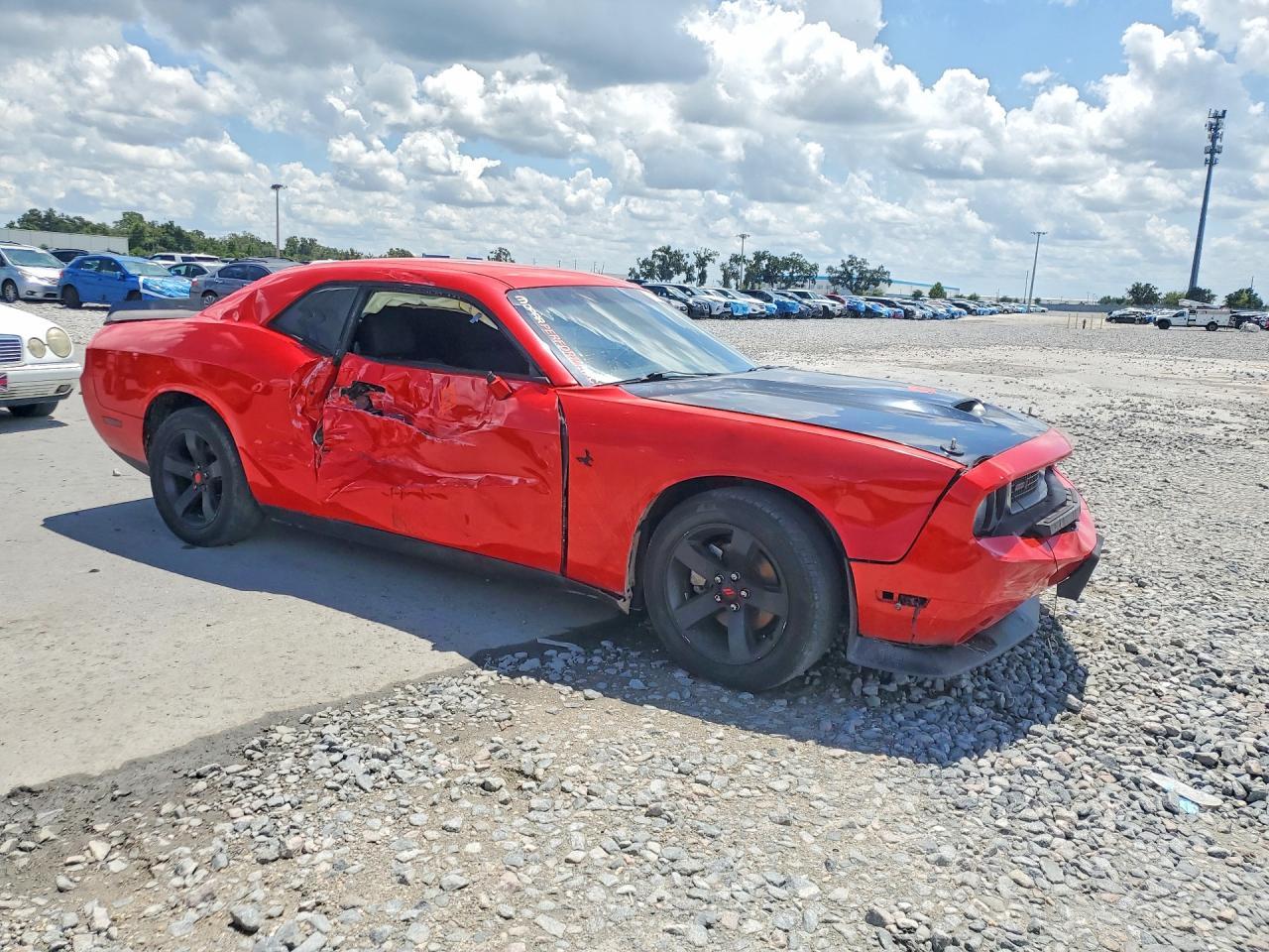2014 Dodge Challenger Sxt - zdjęcie 4