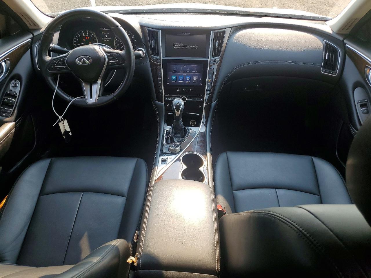 2018 Infiniti Q50 3.0T Luxe - zdjęcie 8