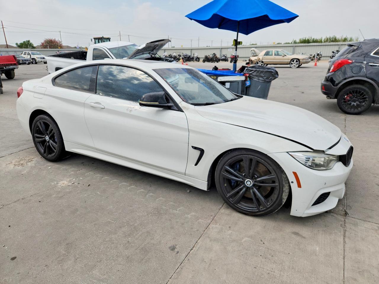 2014 BMW 435 I - zdjęcie 4