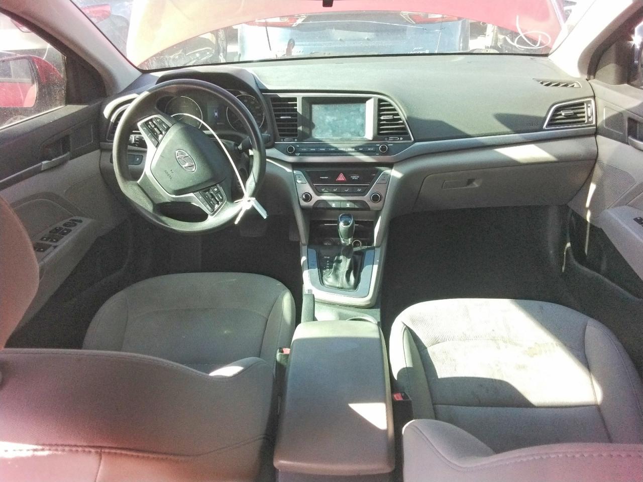 2018 Hyundai Elantra Sel - zdjęcie 8