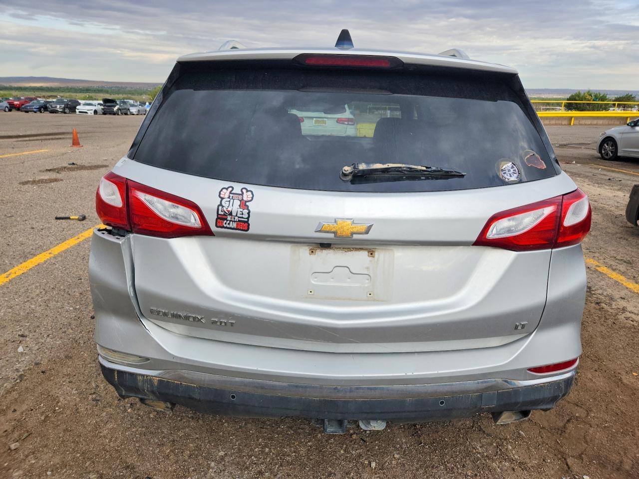 2019 Chevrolet Equinox Lt - zdjęcie 6