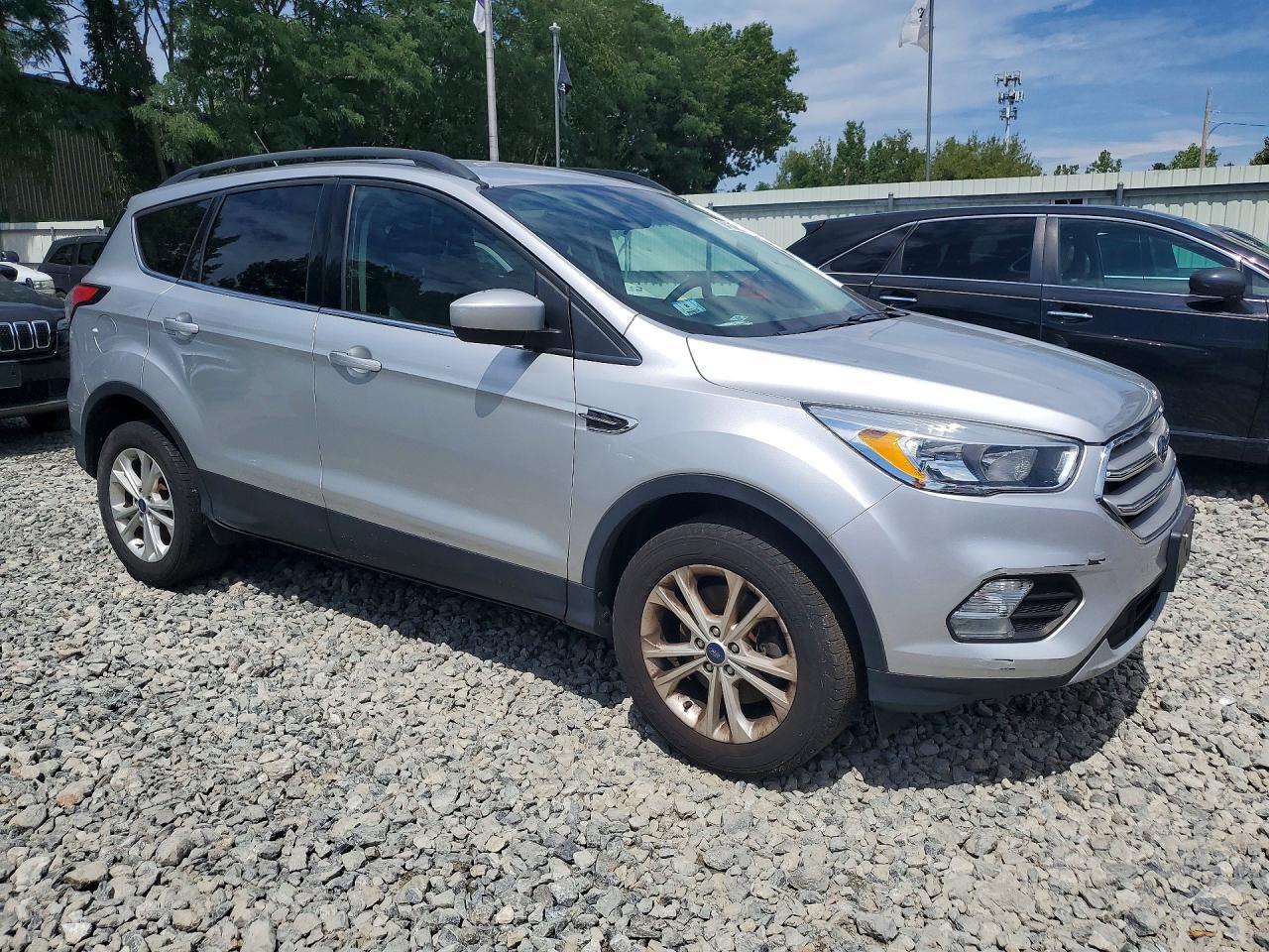2018 Ford Escape Se - zdjęcie 4