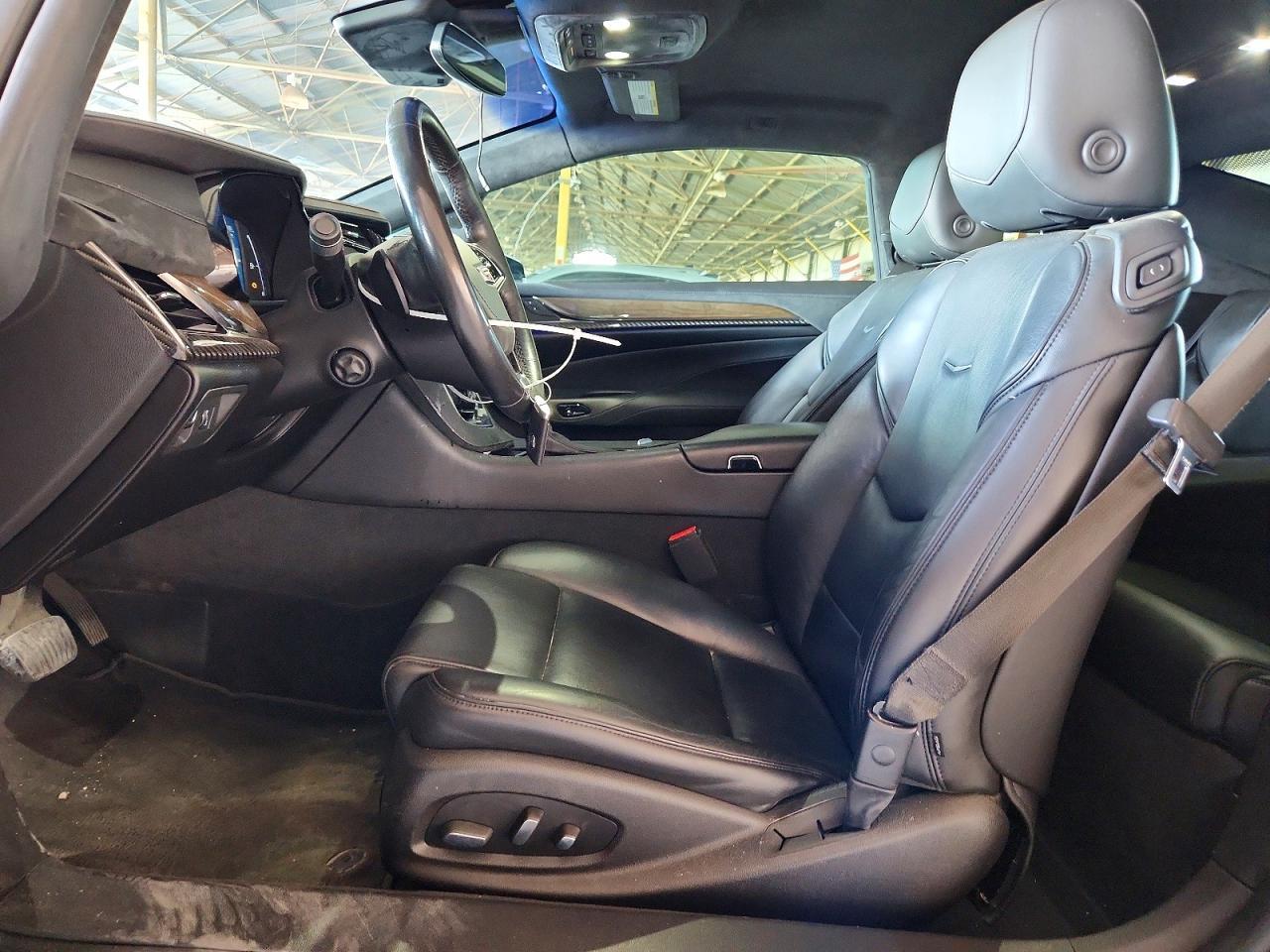 2016 Cadillac Elr - zdjęcie 7