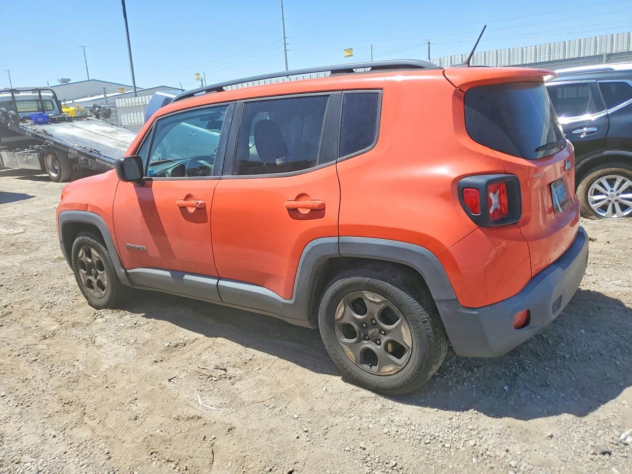 2017 Jeep Renegade Sport - zdjęcie 2
