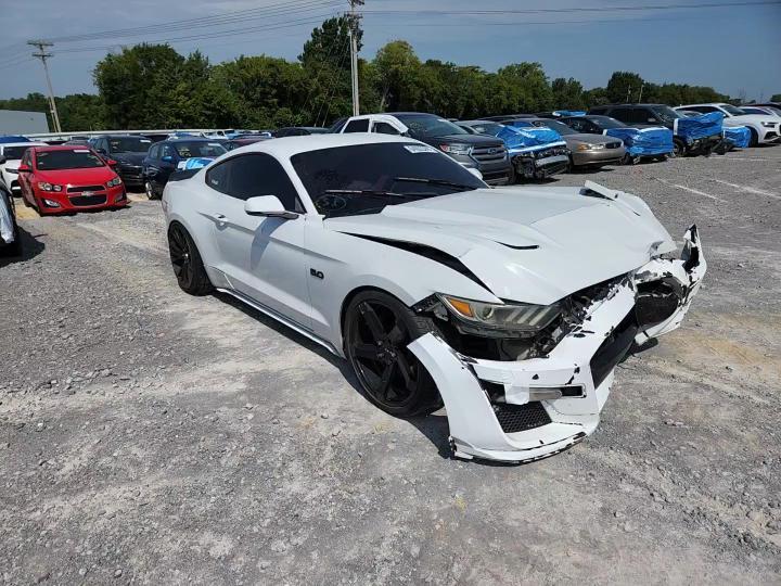 2015 Ford Mustang Gt - zdjęcie 14