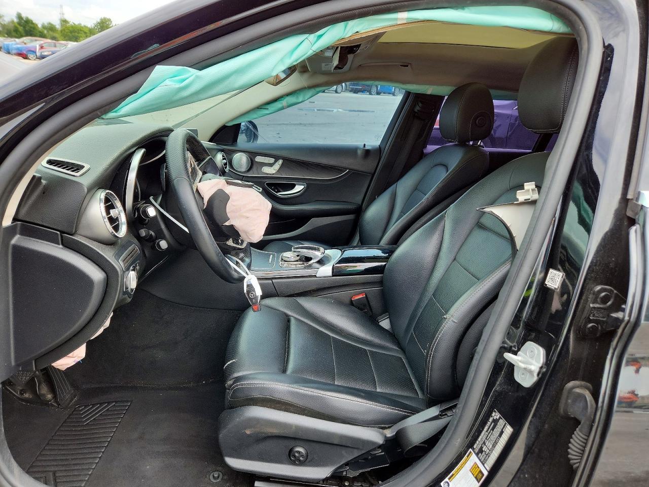2016 Mercedes-Benz C 300 - zdjęcie 7