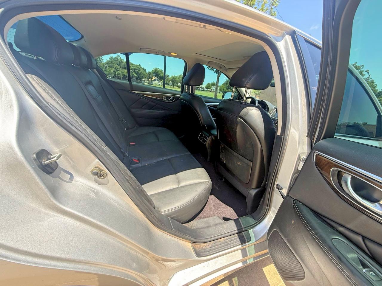 2018 Infiniti Q50 3.0T Luxe - zdjęcie 6