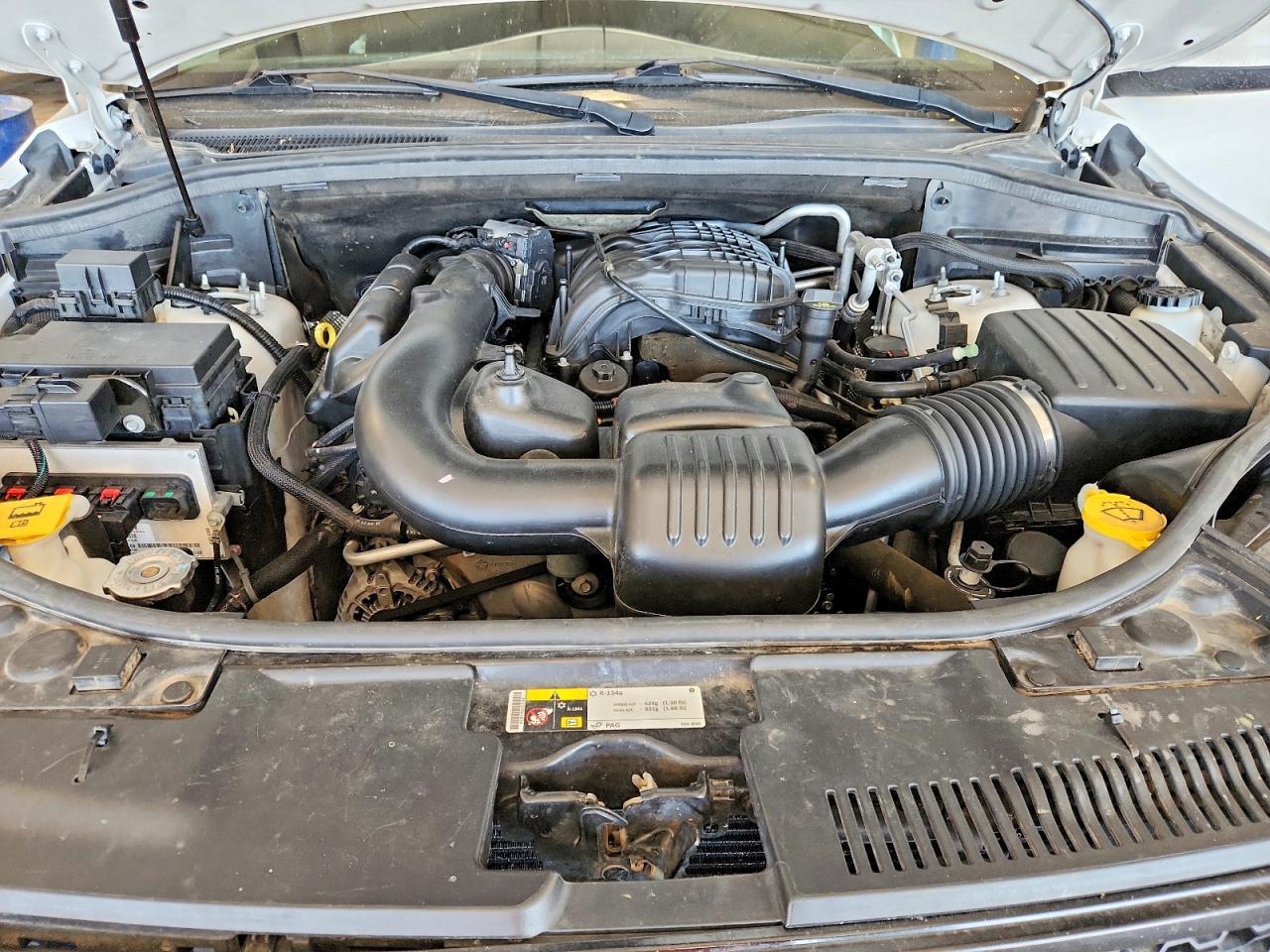 2013 Dodge Durango Ssv - zdjęcie 12