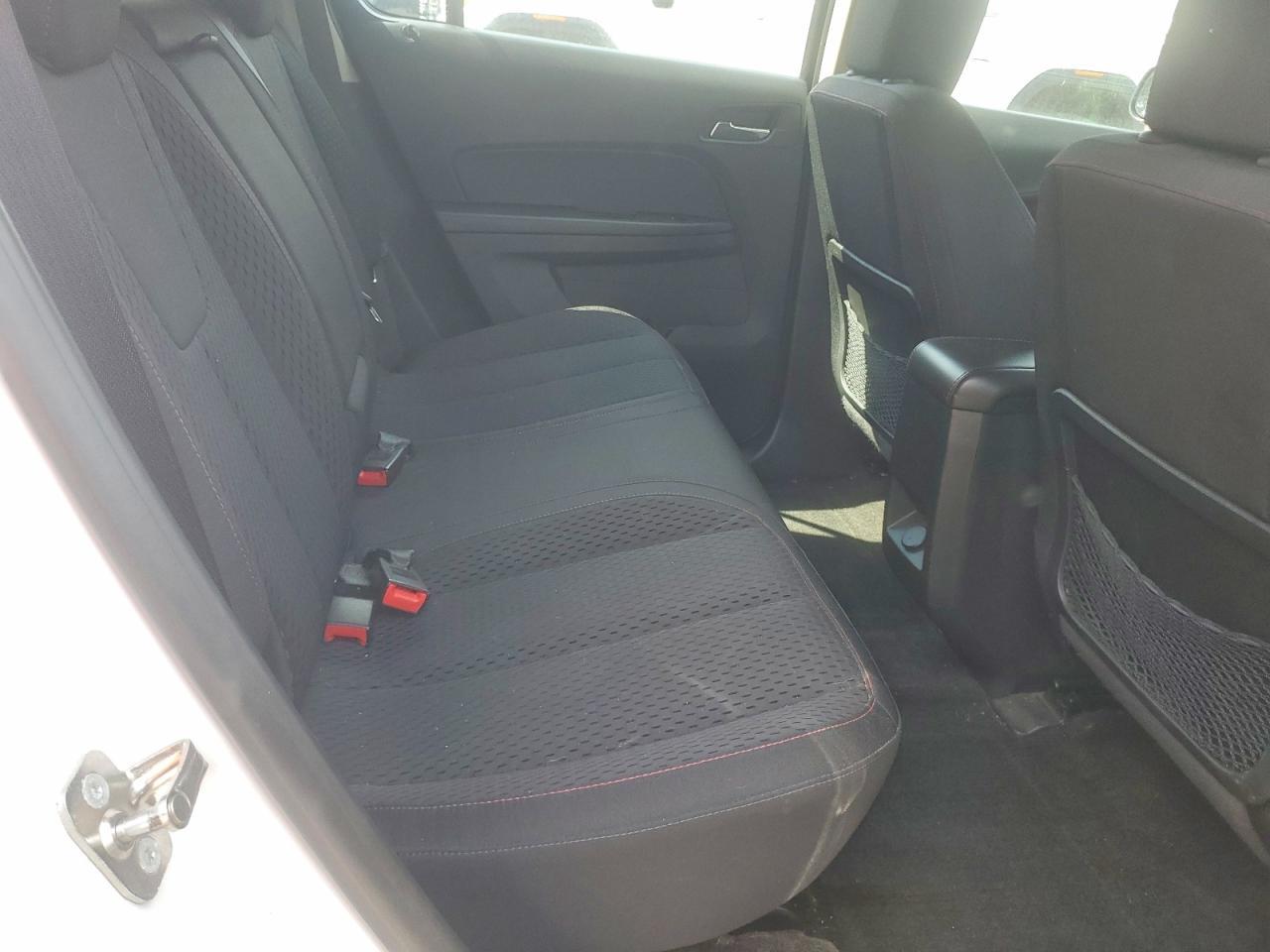 2015 Chevrolet Equinox Ls - zdjęcie 10