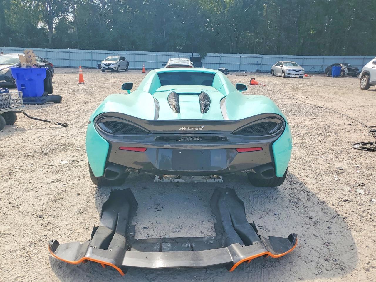 2019 Mclaren Automotive 570S - zdjęcie 6