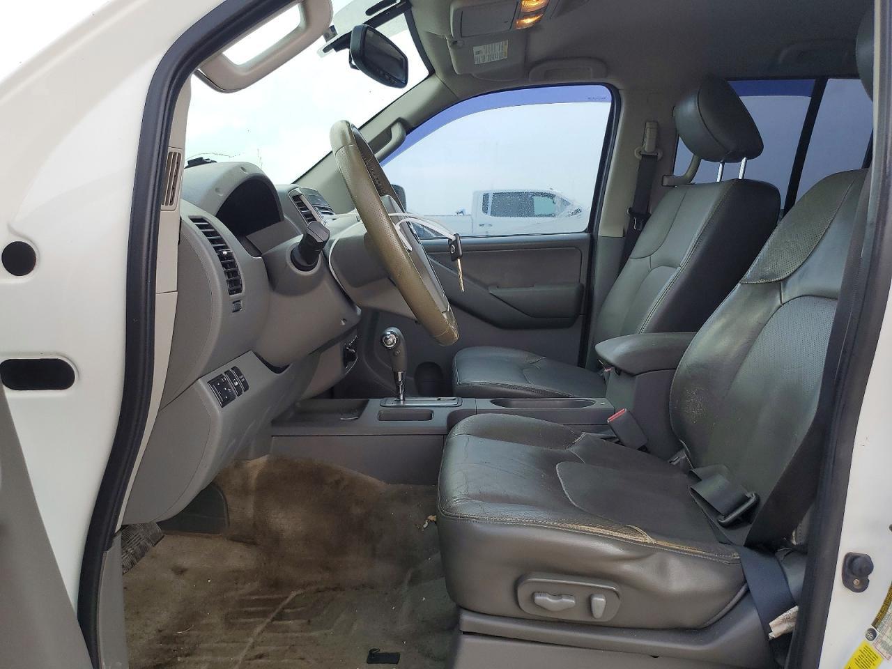 2013 Nissan Frontier S - zdjęcie 7