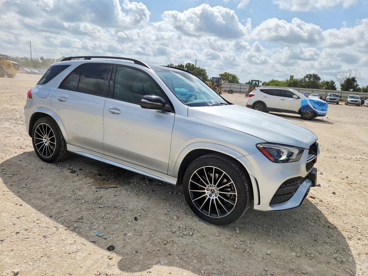 2020 Mercedes-Benz Gle 350 - zdjęcie 4