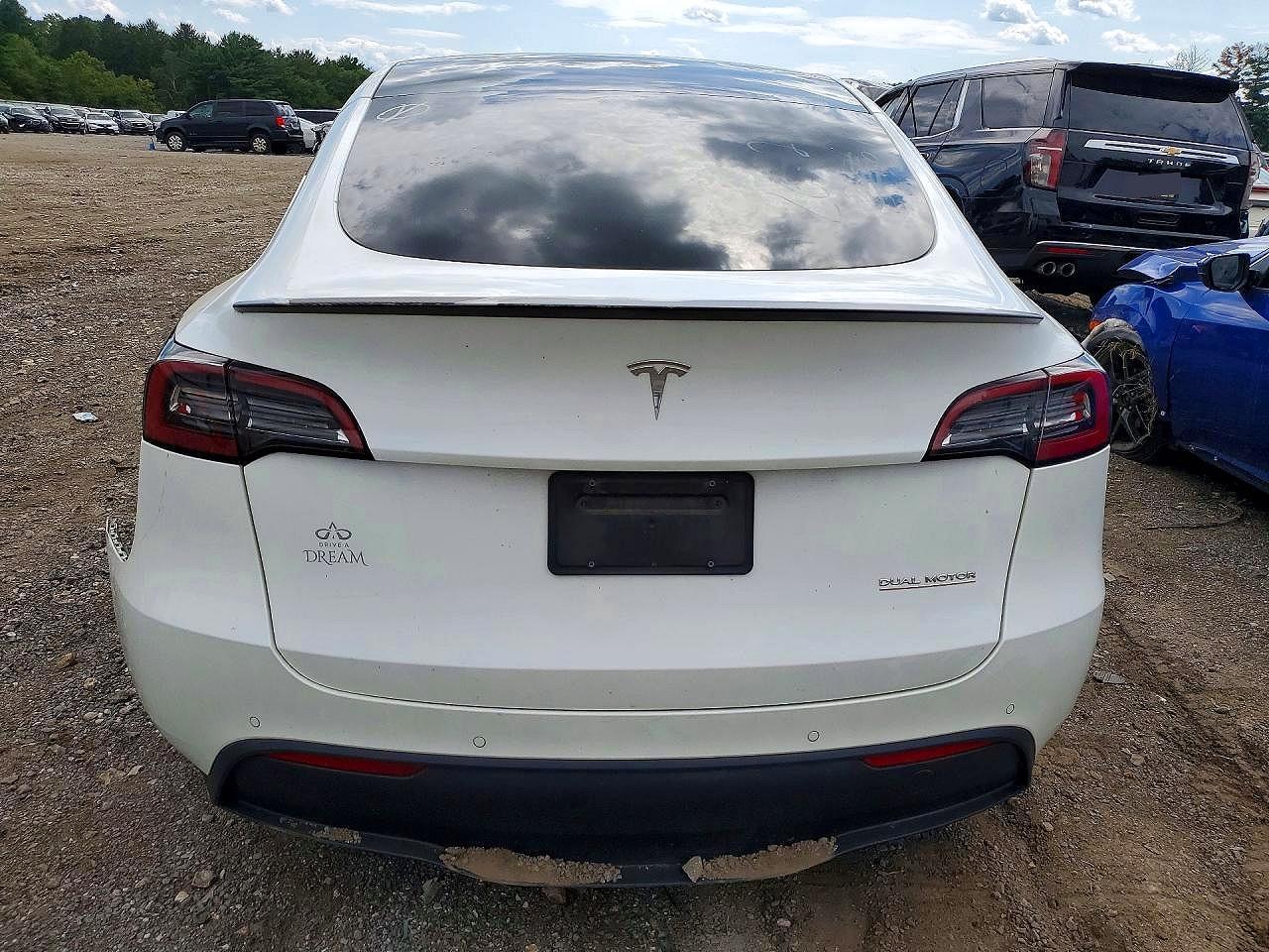 2022 Tesla Model Y - zdjęcie 6