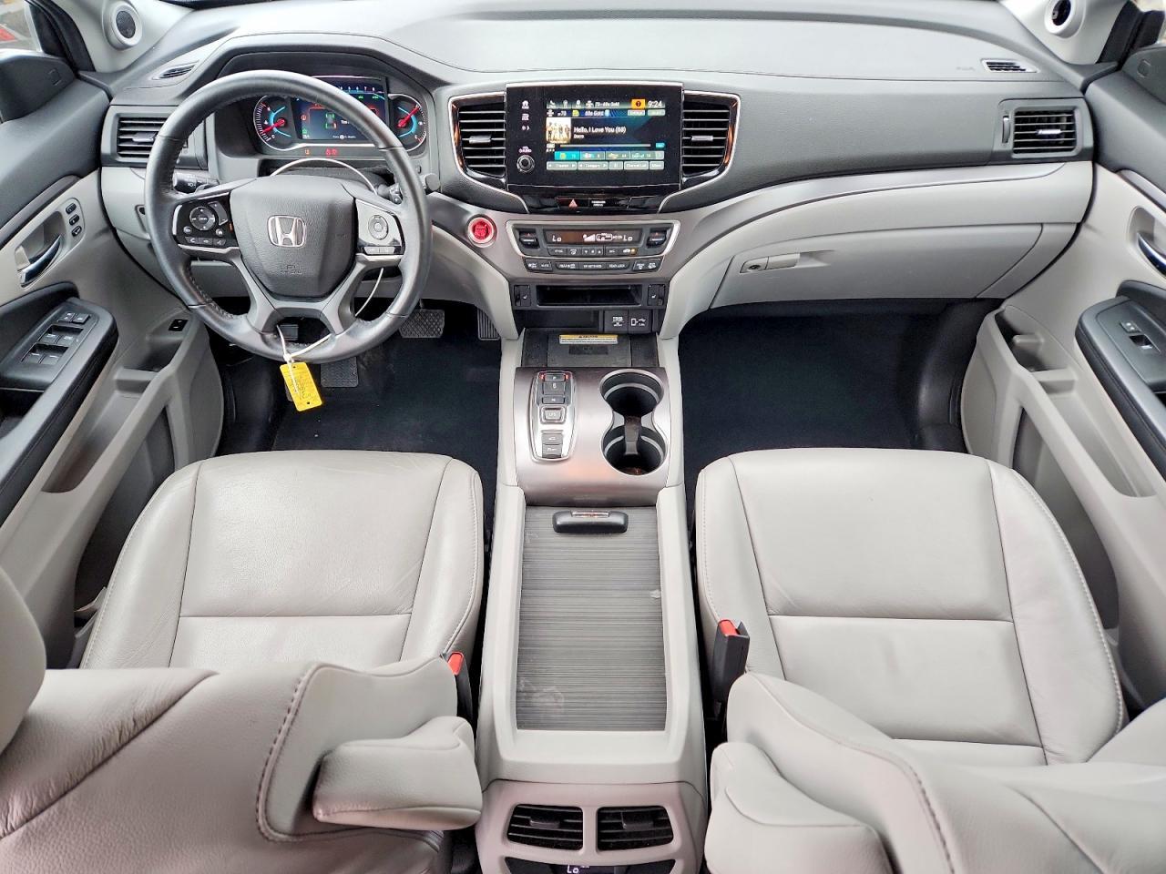 2021 Honda Pilot Se - zdjęcie 8