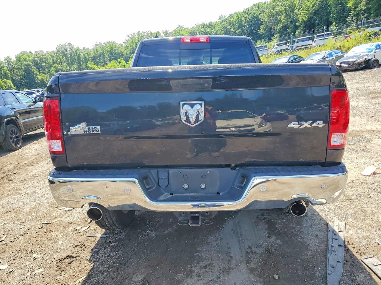 2018 Ram 1500 Slt - zdjęcie 6