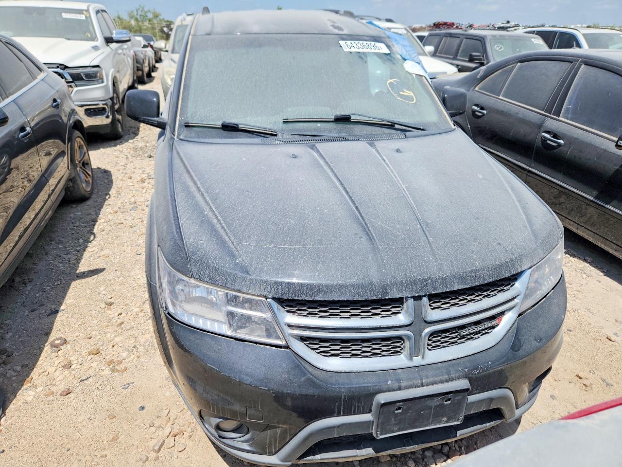 2014 Dodge Journey Sxt - zdjęcie 5