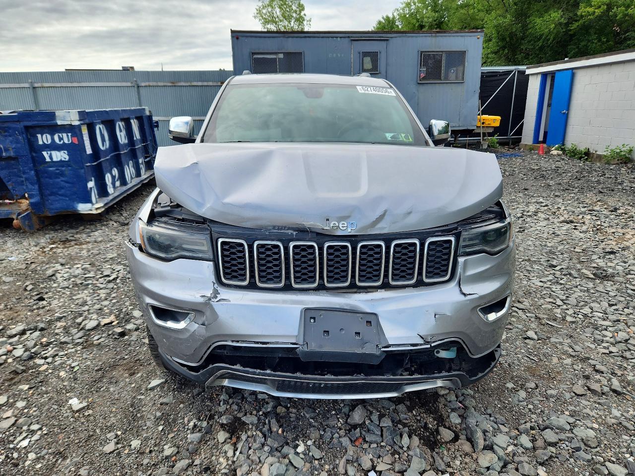 2018 Jeep Grand Cherokee Sterling Edition 4X4 - zdjęcie 5