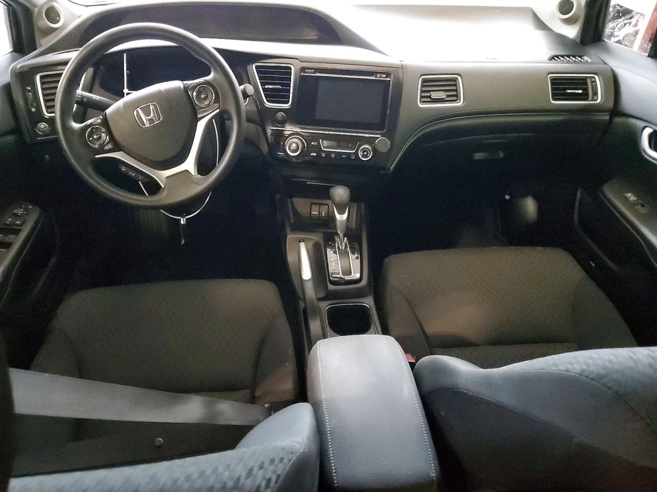 2015 Honda Civic Ex - zdjęcie 8