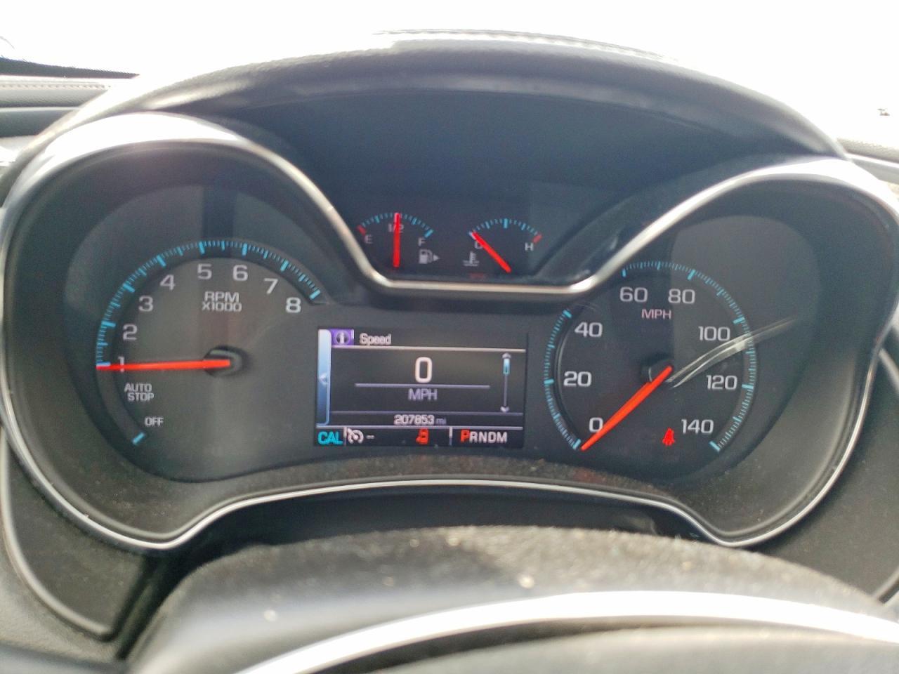 2016 Chevrolet Impala - zdjęcie 9
