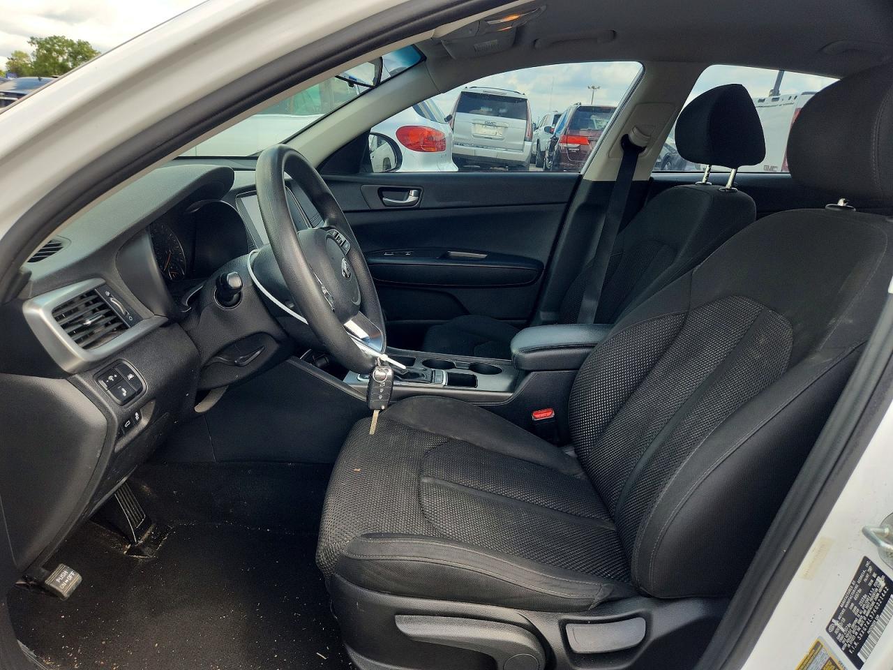 2019 Kia Optima Lx - zdjęcie 7