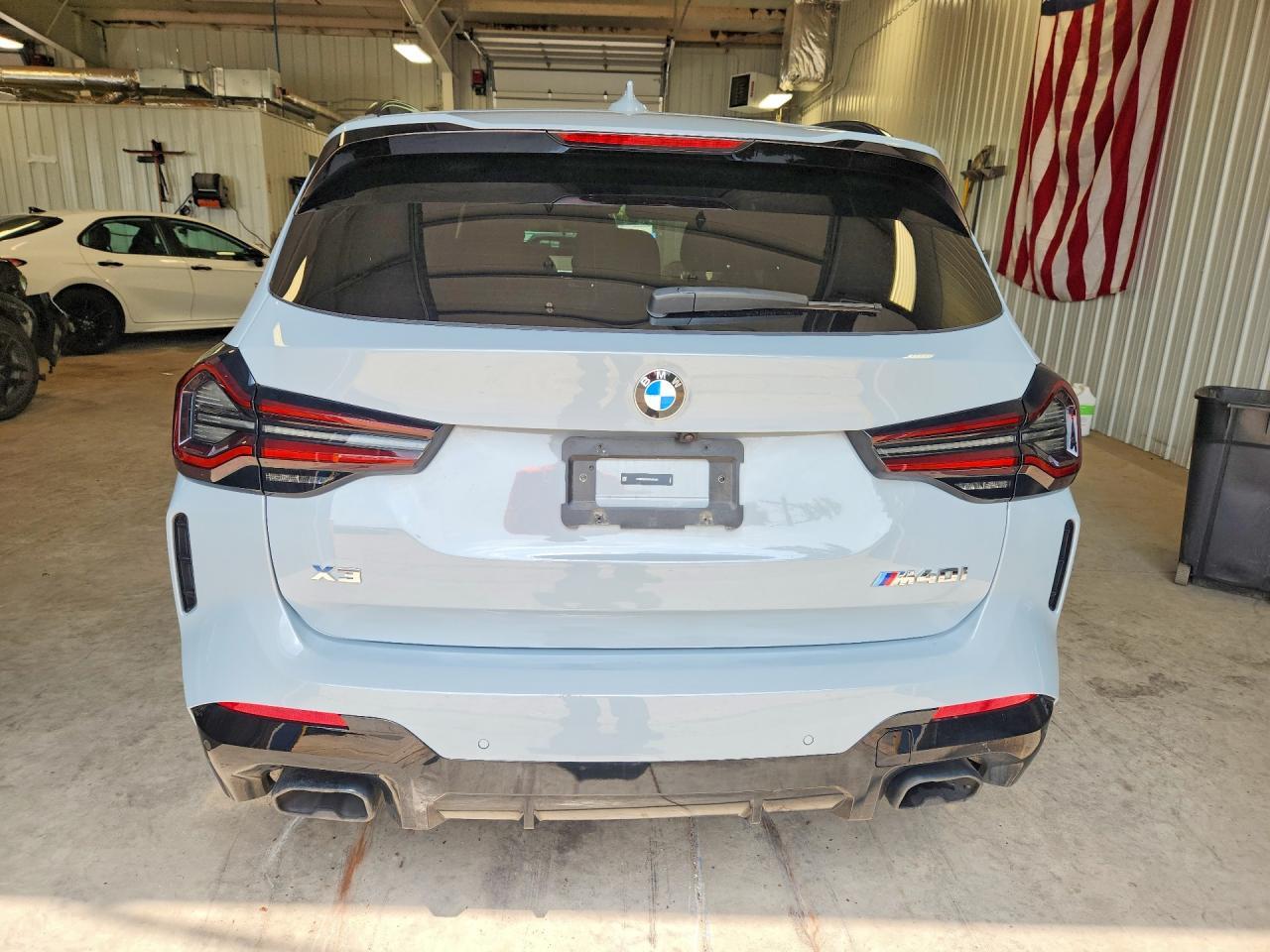 2024 BMW X3 M40I - zdjęcie 6