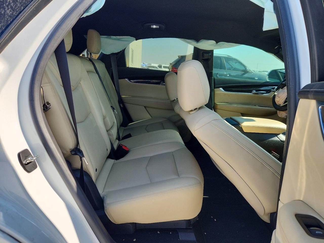 2017 Cadillac Xt5 - zdjęcie 11