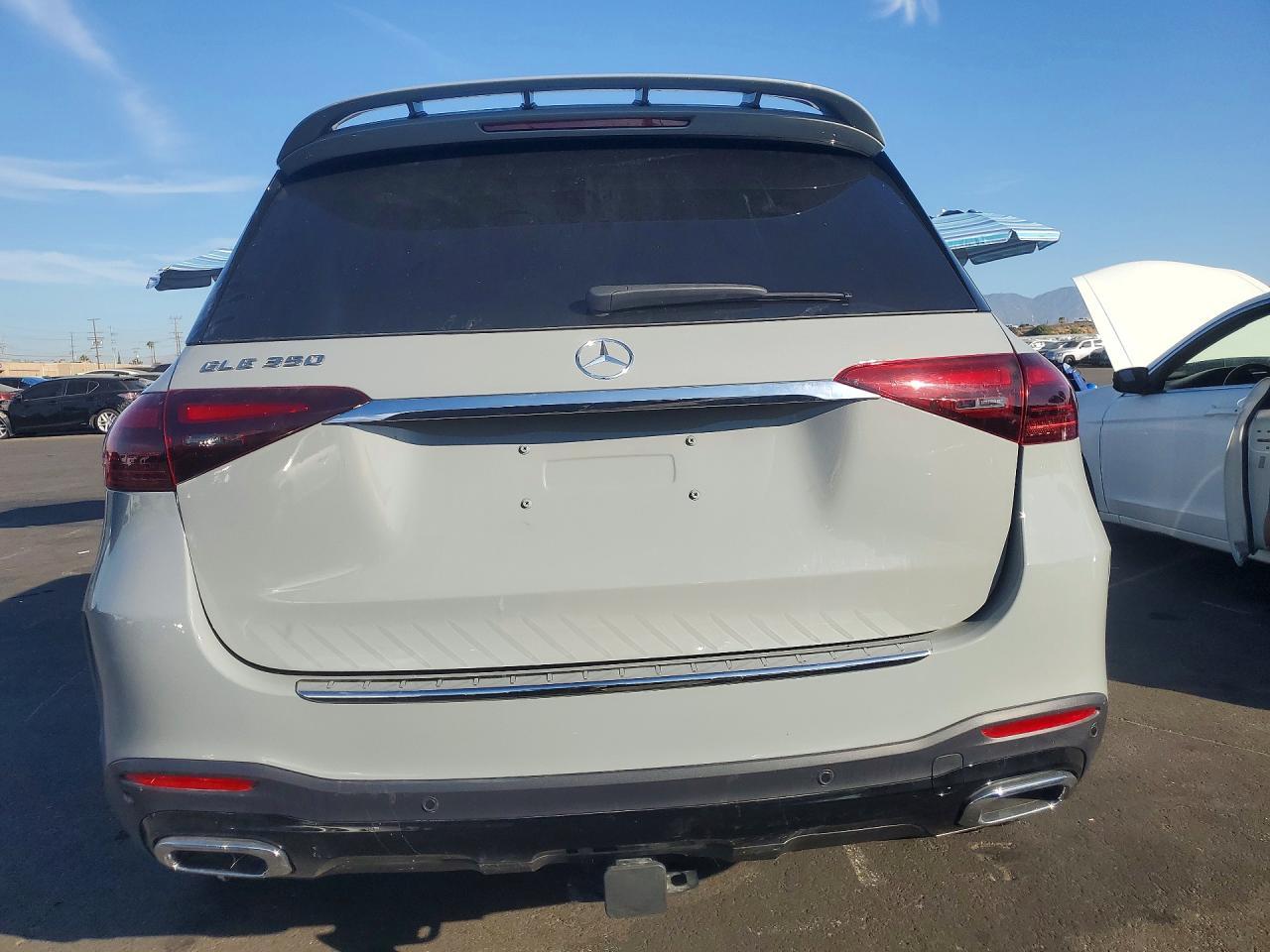 2025 Mercedes-Benz Gle 350 - zdjęcie 6