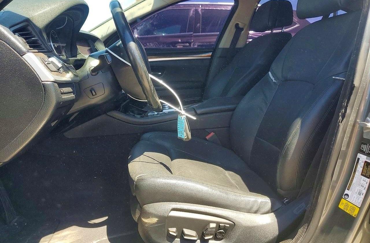 2015 BMW 528 I - zdjęcie 7