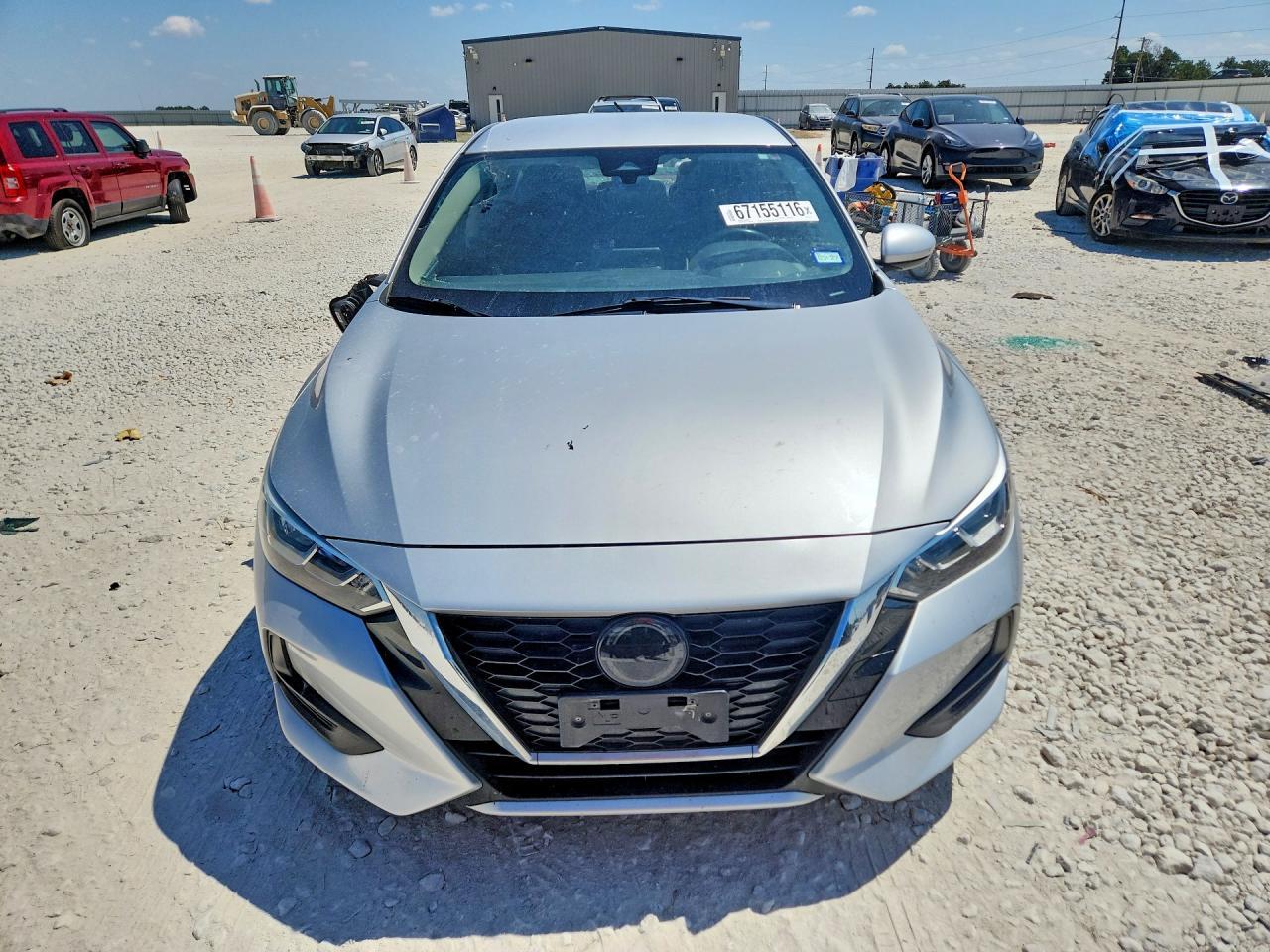 2022 Nissan Sentra Sv - zdjęcie 5