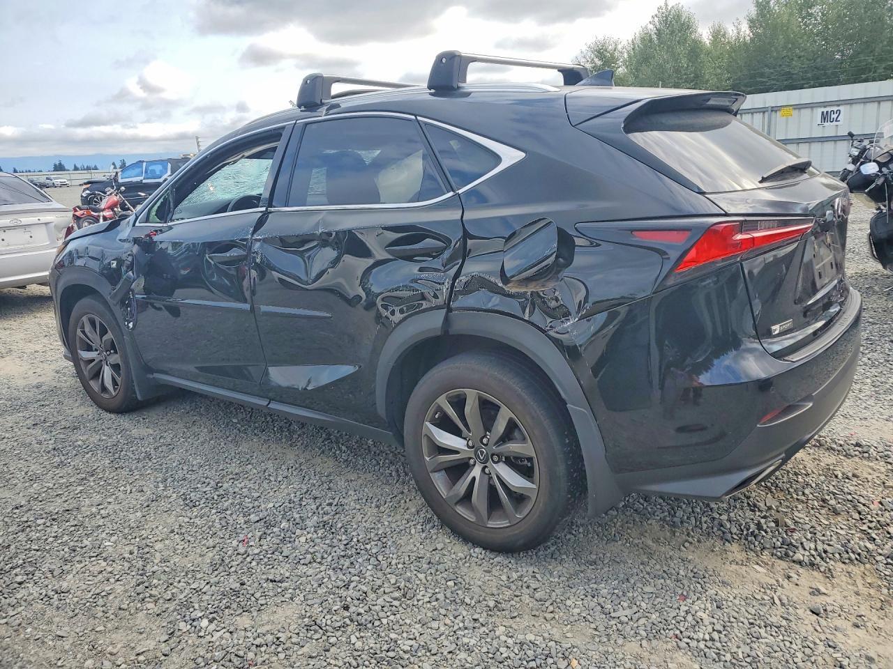 2020 Lexus Nx 300 F Sport - zdjęcie 2